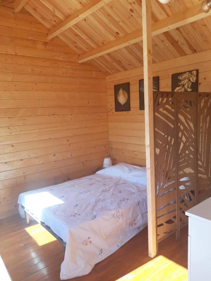 Chalet De Fred Saint-Ouen-de-Mimbré Zewnętrze zdjęcie